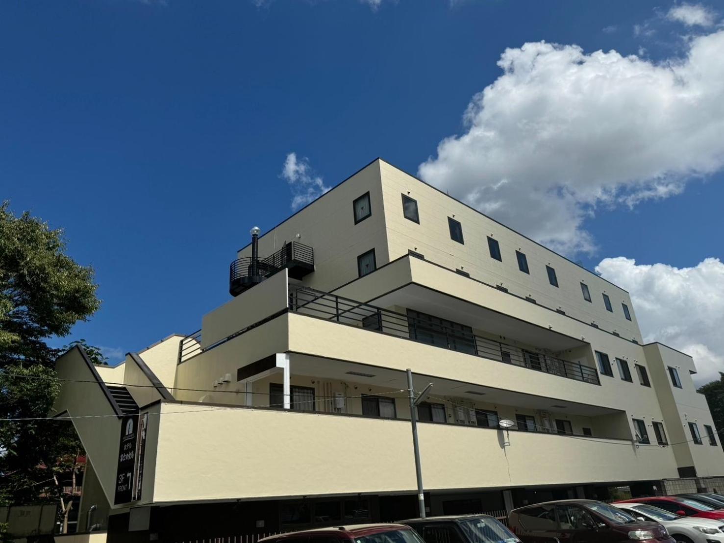Hotel Fuyokaku - Vacation Stay 13436V Fujiyoshida Buitenkant foto