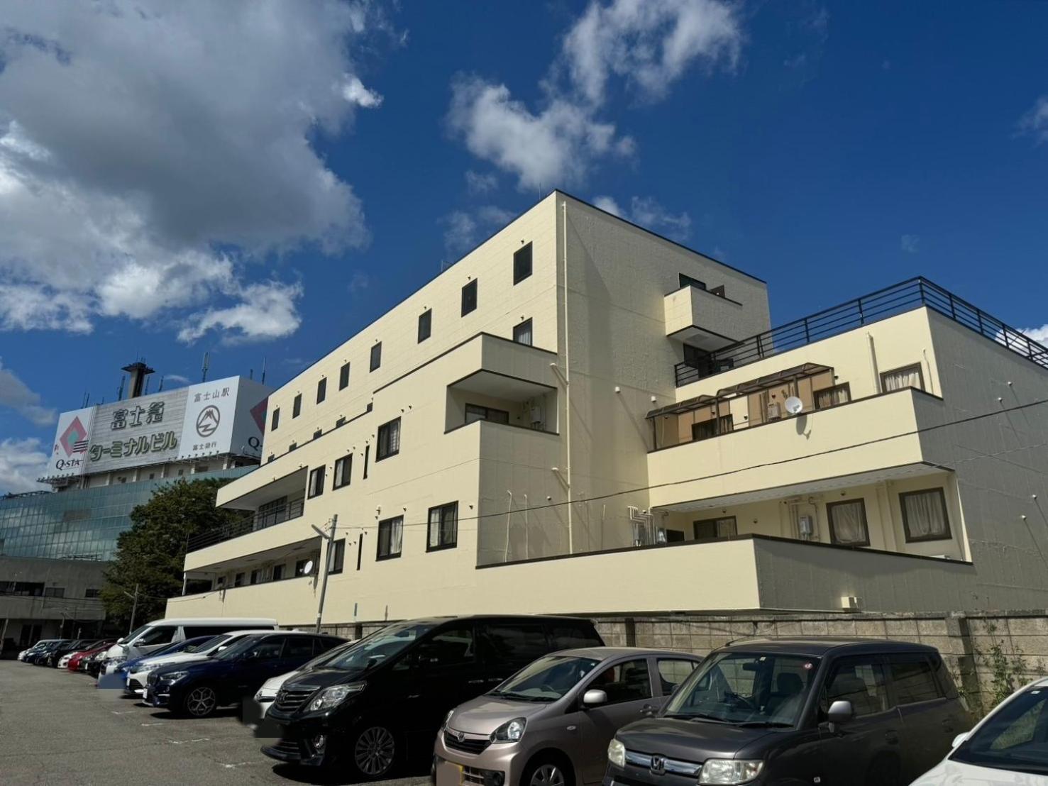 Hotel Fuyokaku - Vacation Stay 13436V Fujiyoshida Buitenkant foto