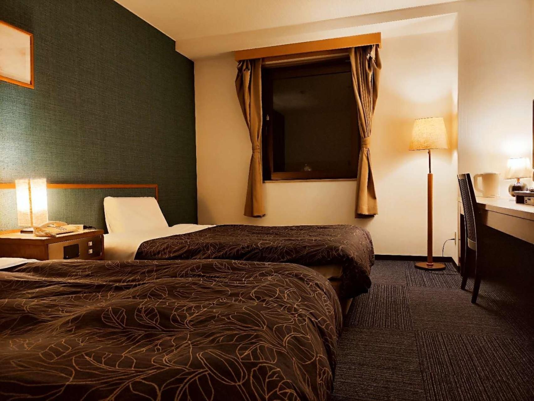 Hotel Fuyokaku - Vacation Stay 13436V Fujiyoshida Buitenkant foto
